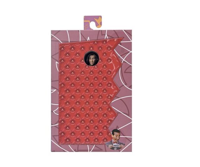 NECA Pee-Wee Herman Action Figure